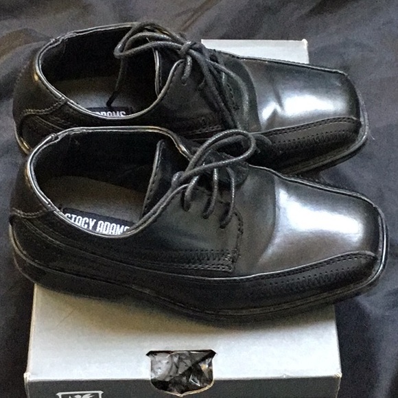 BOYS DRESS SHOES - Picture 4 of 6